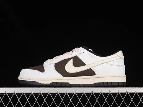 All Categories Nk SB Dunk Series Nk SB Dunk Low Low-top sneakers Nk SB Dunk Low "Reversal Mocha" City limited Mocha reverse mandarin duck SB low-top sports and leisure sneakers DO7413-999